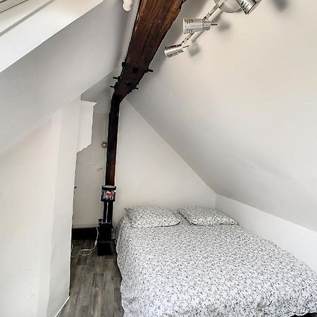 Studio Duplex Centre Ville Cathedrale 2 Pers Wifi Chartres Exterior foto