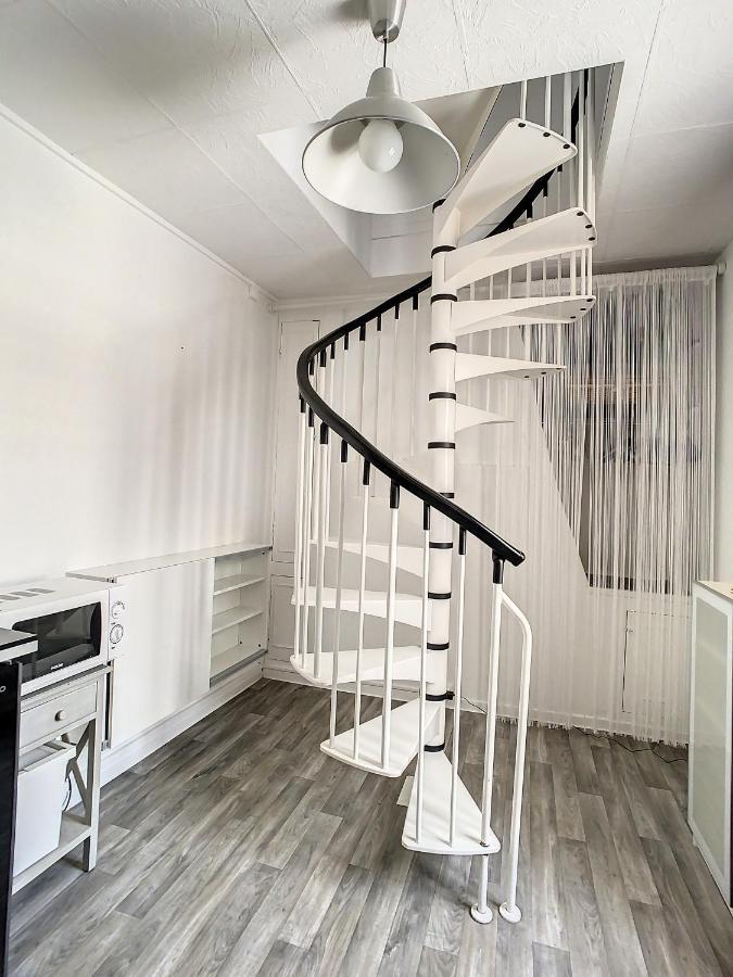 Studio Duplex Centre Ville Cathedrale 2 Pers Wifi Chartres Exterior foto
