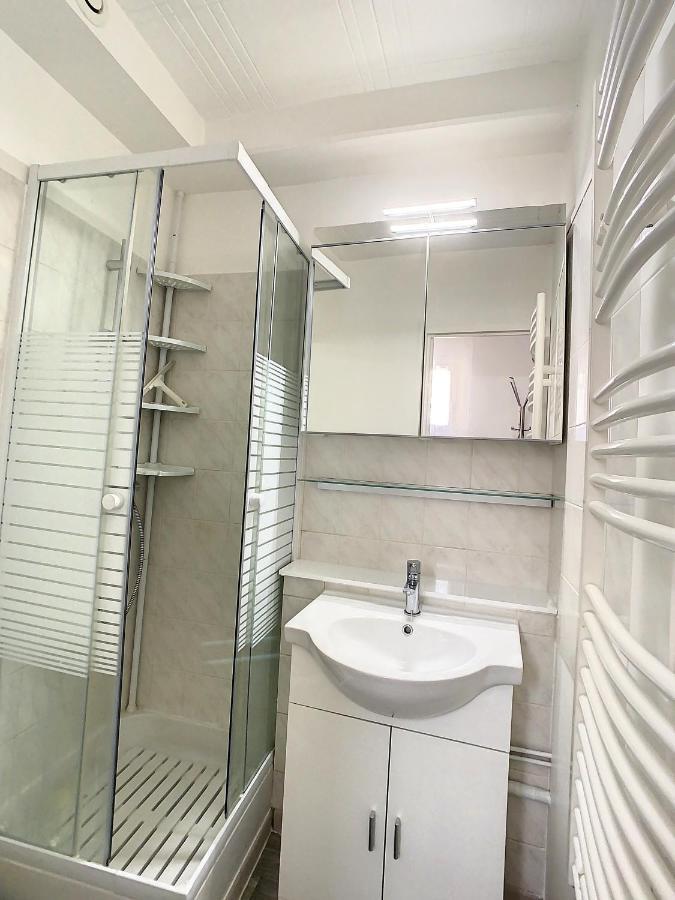 Studio Duplex Centre Ville Cathedrale 2 Pers Wifi Chartres Exterior foto